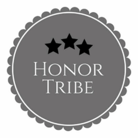 HONOR TRIBE Logo (USPTO, 06.05.2020)