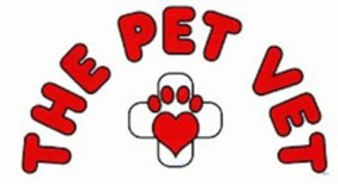 THE PET VET Logo (USPTO, 17.05.2020)