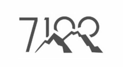 7100 Logo (USPTO, 05/31/2020)