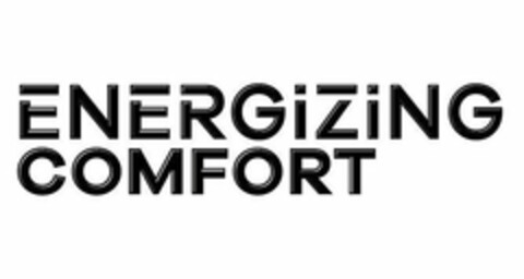 ENERGIZING COMFORT Logo (USPTO, 04.06.2020)