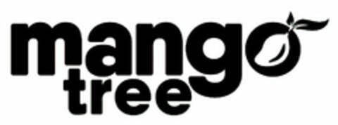 MANGO TREE Logo (USPTO, 06/09/2020)