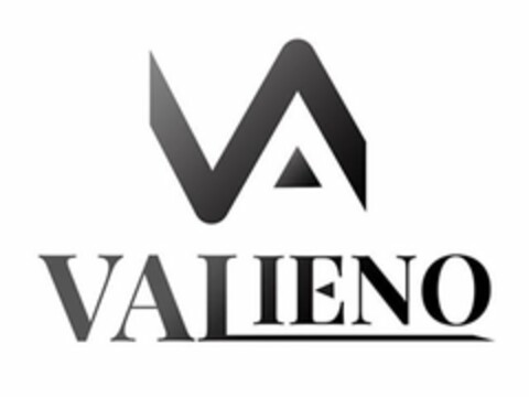 VALIENO Logo (USPTO, 06/12/2020)