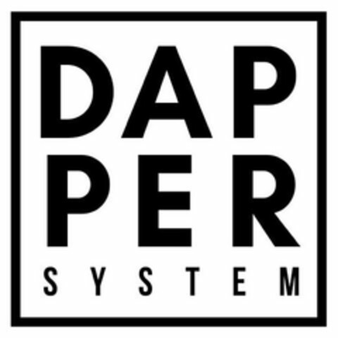 DAP PER SYSTEM Logo (USPTO, 17.06.2020)