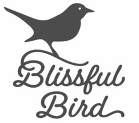 BLISSFUL BIRD Logo (USPTO, 25.06.2020)