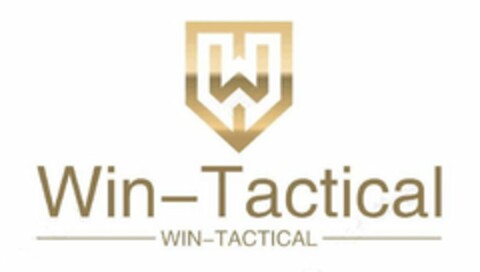 W WIN-TACTICAL WIN-TACTICAL Logo (USPTO, 07/19/2020)