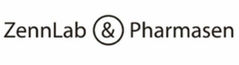 ZENNLAB & PHARMASEN Logo (USPTO, 29.07.2020)