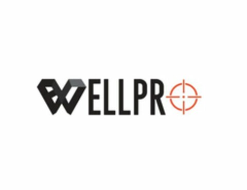 WELLPRO Logo (USPTO, 04.08.2020)