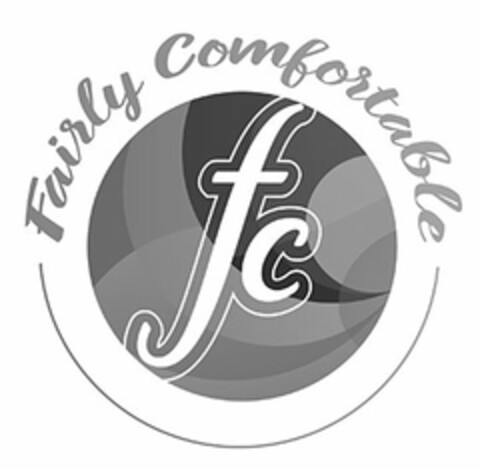 FAIRLY COMFORTABLE FC Logo (USPTO, 10.08.2020)