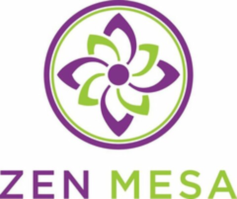 ZEN MESA Logo (USPTO, 21.08.2020)