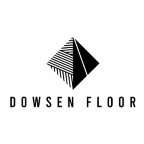 DOWSEN FLOOR Logo (USPTO, 09.09.2020)