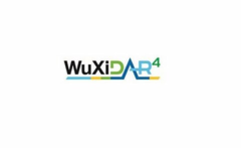 WUXIDAR4 Logo (USPTO, 15.09.2020)