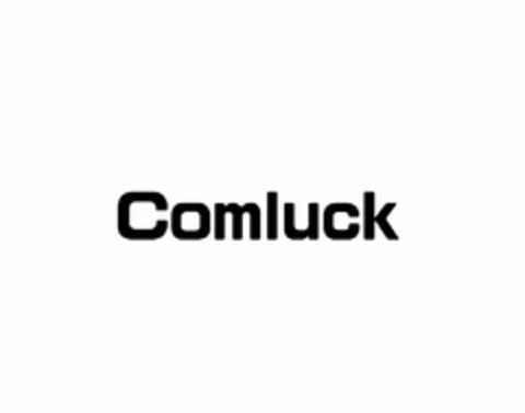 COMLUCK Logo (USPTO, 09/20/2020)