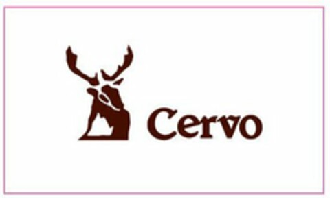 CERVO Logo (USPTO, 21.01.2009)