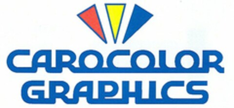 CAROCOLOR GRAPHICS Logo (USPTO, 03/06/2009)