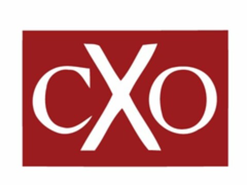 CXO Logo (USPTO, 23.03.2009)