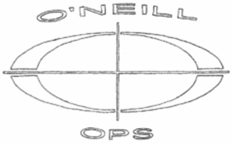 O'NEILL OPS Logo (USPTO, 25.03.2009)