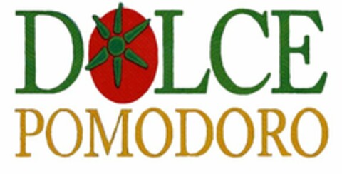 DOLCE POMODORO Logo (USPTO, 08.05.2009)