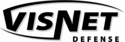 VISNET DEFENSE Logo (USPTO, 07/16/2009)