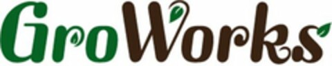 GROWORKS Logo (USPTO, 23.07.2009)