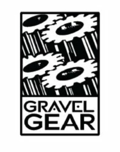 GRAVEL GEAR Logo (USPTO, 03.08.2009)