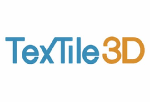 TEXTILE 3D Logo (USPTO, 04.08.2009)