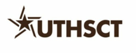 UTHSCT Logo (USPTO, 08/17/2009)