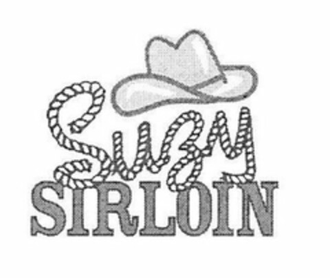 SUZY SIRLOIN Logo (USPTO, 07.10.2009)