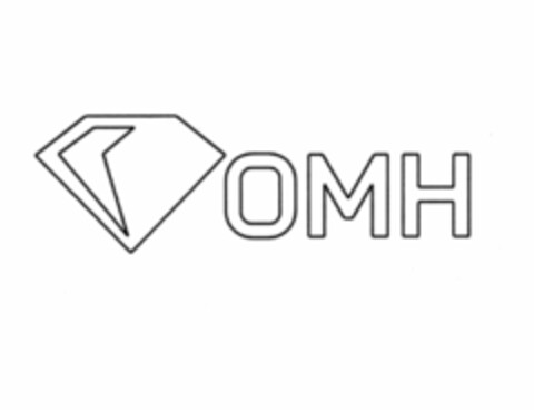 OMH Logo (USPTO, 11/19/2009)