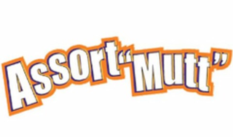 ASSORT"MUTT" Logo (USPTO, 12/23/2009)