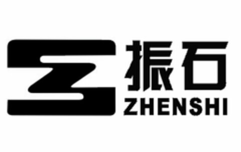 ZS ZHENSHI Logo (USPTO, 02/01/2010)