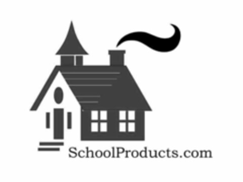 SCHOOLPRODUCTS.COM Logo (USPTO, 08.02.2010)