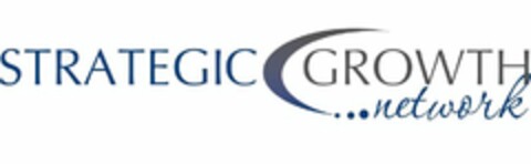 STRATEGIC GROWTH NETWORK Logo (USPTO, 22.02.2010)