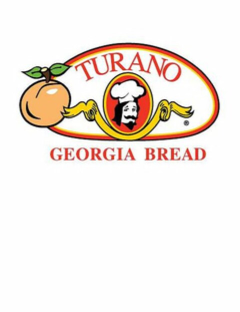 TURANO GEORGIA BREAD Logo (USPTO, 03/17/2010)