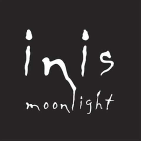 INIS MOONLIGHT Logo (USPTO, 03/17/2010)