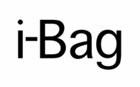 I-BAG Logo (USPTO, 17.04.2010)