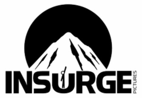 INSURGE PICTURES Logo (USPTO, 07/09/2010)