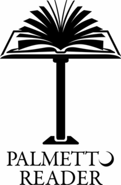 PALMETTO READER Logo (USPTO, 14.07.2010)