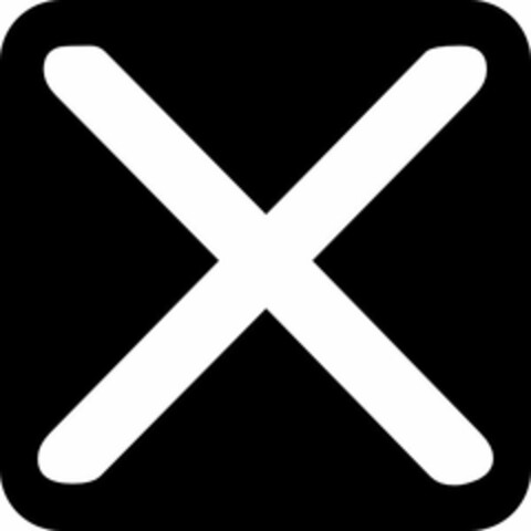 X Logo (USPTO, 05.08.2010)