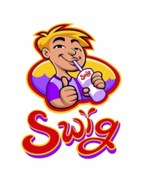 SWIG Logo (USPTO, 09.08.2010)