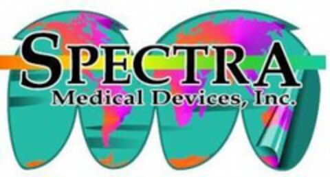 SPECTRA MEDICAL DEVICES, INC. Logo (USPTO, 08/10/2010)