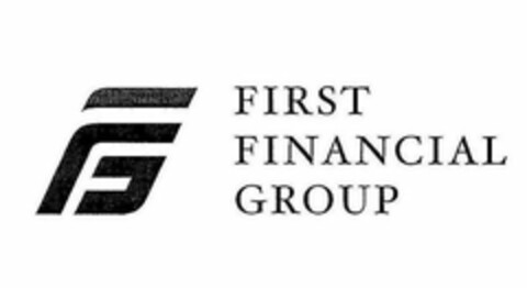 FG FIRST FINANCIAL GROUP Logo (USPTO, 12.08.2010)
