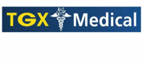 TGX MEDICAL Logo (USPTO, 10.09.2010)