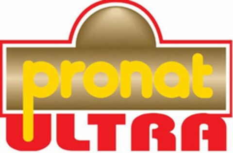 PRONAT ULTRA Logo (USPTO, 30.09.2010)