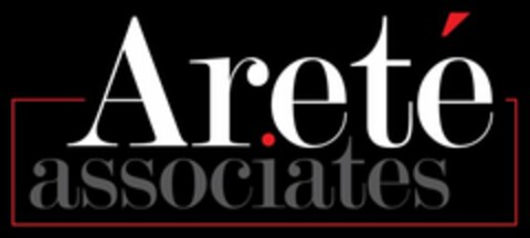 ARETE ASSOCIATES Logo (USPTO, 10/27/2010)