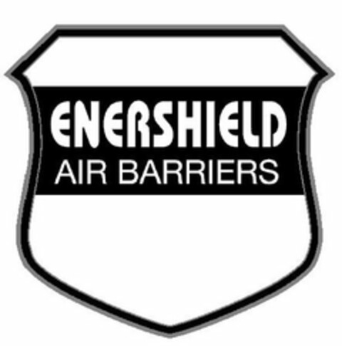 ENERSHIELD AIR BARRIERS Logo (USPTO, 11/24/2010)