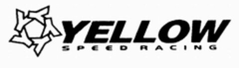 YELLOW SPEED RACING YYYYY Logo (USPTO, 12/03/2010)