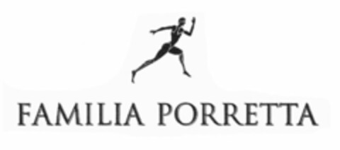 FAMILIA PORRETTA Logo (USPTO, 06.01.2011)
