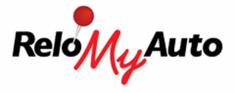 RELO MY AUTO Logo (USPTO, 18.01.2011)