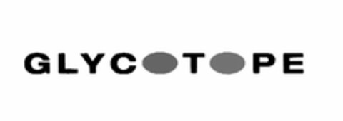 GLYCOTOPE Logo (USPTO, 02/18/2011)