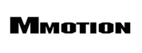 MMOTION Logo (USPTO, 17.03.2011)